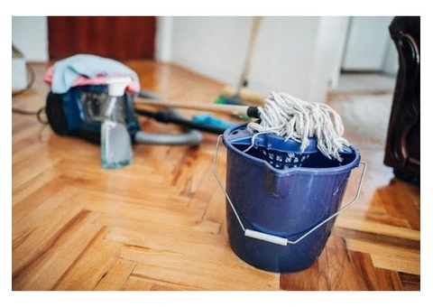 Stress‑Free Cleaning Before You Move In or Out
