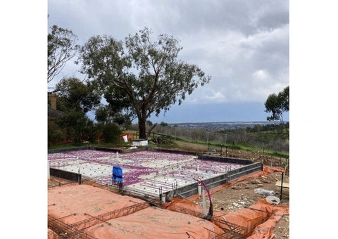 Floor heating adelaide