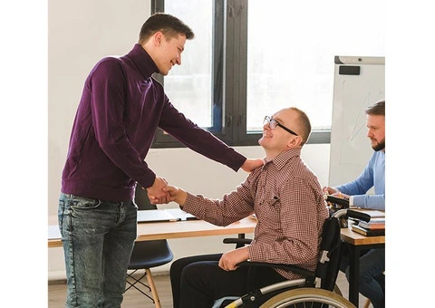 Reliable NDIS Service Provider Bankstown - 2/3