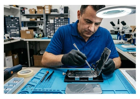 Same-Day iPhone 17 Screen Replacement in Brisbane