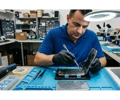 Same-Day iPhone 17 Screen Replacement in Brisbane