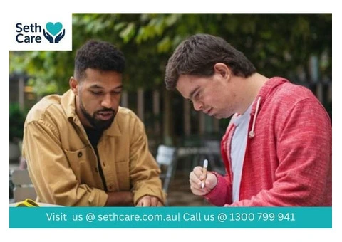North Melbourne Trusted NDIS Support