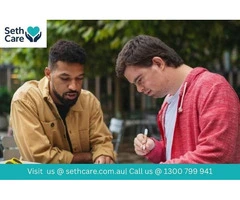 North Melbourne Trusted NDIS Support