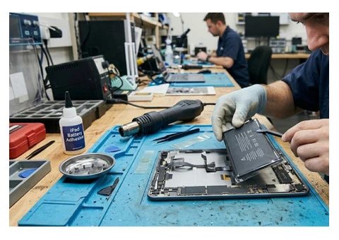 Reliable iPad Battery Replacement in Brisbane