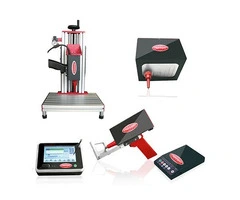 Portable Dot Peen Marking Machine for Sale