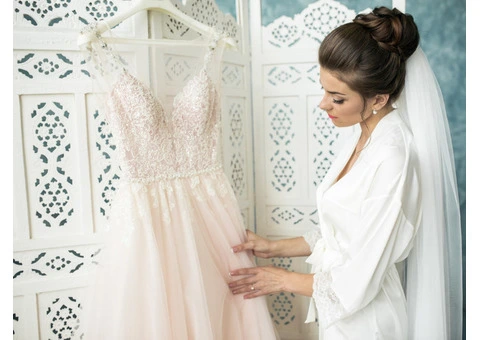 Wedding Dress Shops in Sydney to Find Your Perfect Gown with Ease