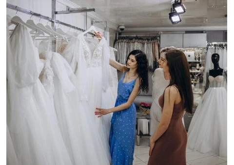 Wedding Gowns in Sydney for a Seamless and Elegant Bridal Experience