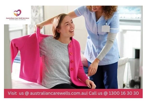 Greenacre Hospital Discharge NDIS Care Support