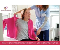 Greenacre Hospital Discharge NDIS Care Support