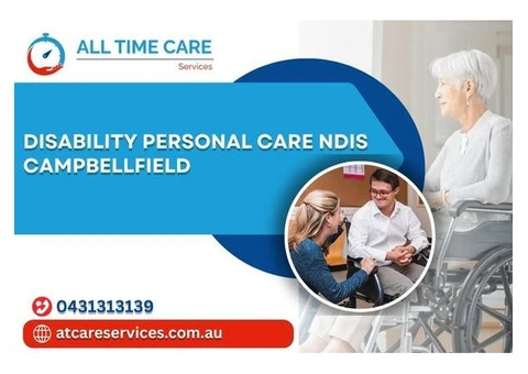 NDIS Personal Care Campbellfield Daily Support