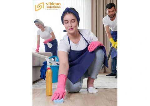 Reliable Holiday Homes Cleaning Sydney | Viklean Solutions