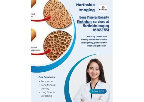 Bone Mineral Bradford