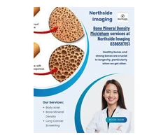 Bone Mineral Bradford