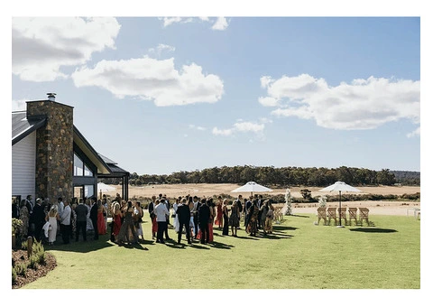 Margaret River Wedding Venue – Farm Wedding Venue in Yallingup