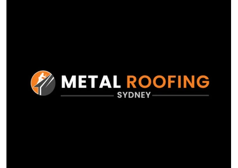 Metal Roofing Sydney