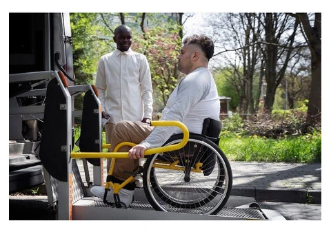 Reliable NDIS Transport Providers in Sydney