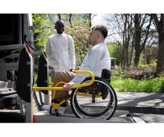 Reliable NDIS Transport Providers in Sydney