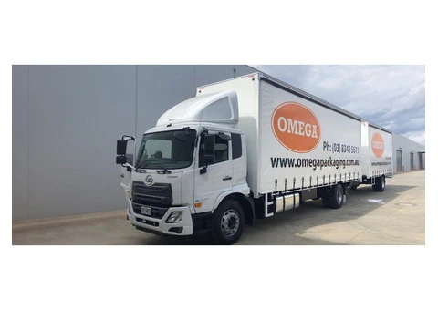 Styrofoam Esky for Safe and Simple Storage