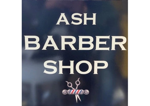 How a Professional Barber Shop Helps You Maintain a Stylish and Well-Groomed Look