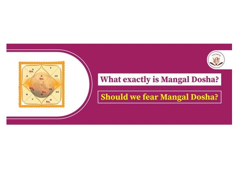 Expert Guidance for Mangal Dosha and Compatibility