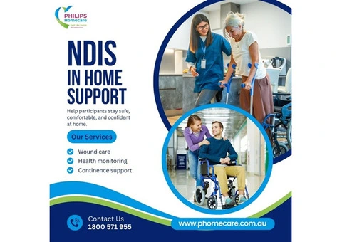 In home Nursing Care Sydney