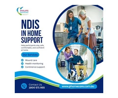 In home Nursing Care Sydney