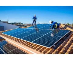 Next-Gen Energy Blueprint: Solar Installation in Gold Coast