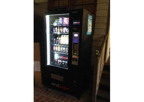 Modern Vending Machines in Central Coast – Book Today