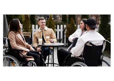 NDIS Community Access Melbourne | Stay Active & Connected - 2/3