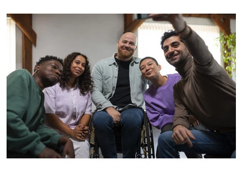 NDIS Community Access Melbourne | Stay Active & Connected - 3/3