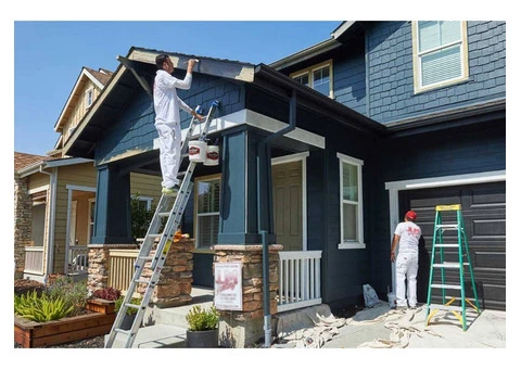 Professional Exterior Painting Services – Transform Your Property Today!