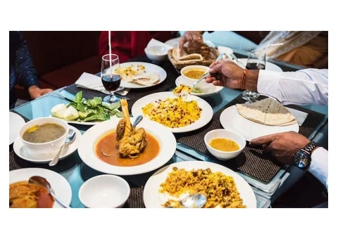 Halal African Restaurant Kensington – Authentic Dining Experience