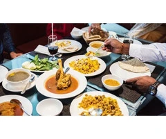 Halal African Restaurant Kensington – Authentic Dining Experience