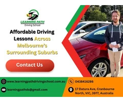 Driving Lessons Chadstone – Limited Slots Available