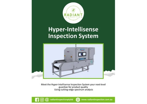 Food safety equipment testing Perth