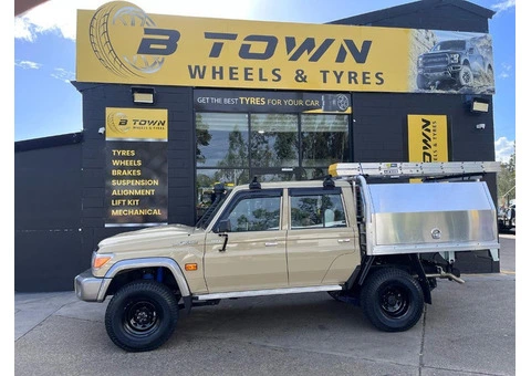 Your Trusted Mechanic Shop in Blacktown for Top-Quality Car Services