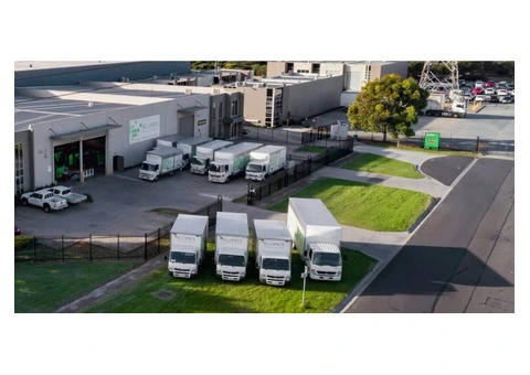 Secure and Flexible Office Storage in Melbourne for Growing Businesses