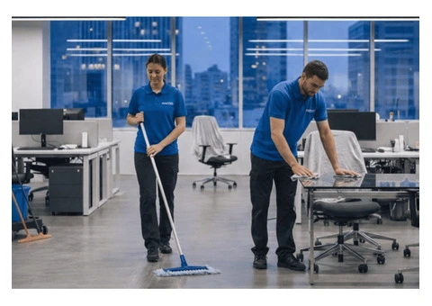 Office Cleaning Services Tailored to Your Workspace in Brisbane