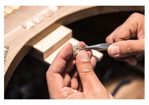 Experience the Art of Unique Jewellery Design at Christos Custom