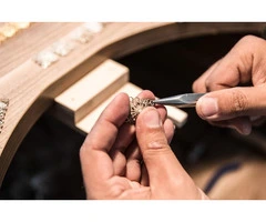 Experience the Art of Unique Jewellery Design at Christos Custom