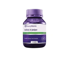 Herbal Detox Support with Celery & Juniper
