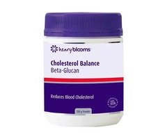 Boost Heart Health & Balance Cholesterol Naturally