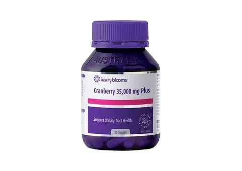 High-Strength Cranberry Formula for Daily Wellness