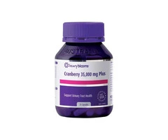 High-Strength Cranberry Formula for Daily Wellness