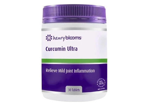 Move Freely with Advanced Curcumin Support