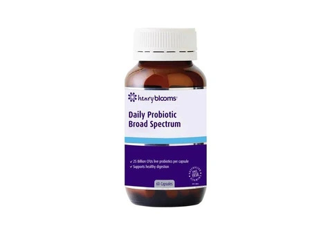 Daily Probiotic for Complete Gut & Immune Support