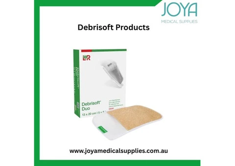 Buy Debrisoft Products in Australia - Joya Medical Supplies