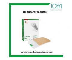 Buy Debrisoft Products in Australia - Joya Medical Supplies