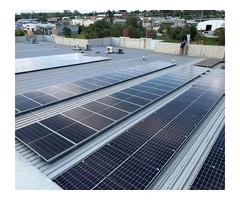 Commercial Solar Panels in Sunshine Coast