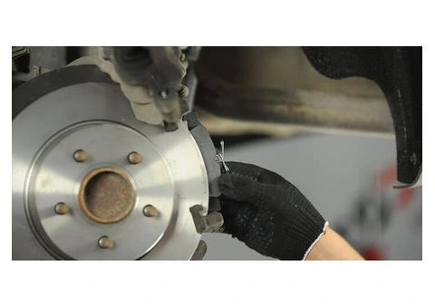 Brake Pad Replacement Northside Brisbane – Drive Safe with Motormech